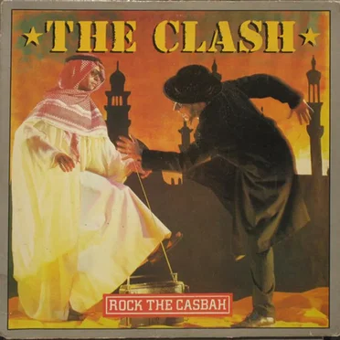 Rock the Casbah