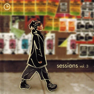 Sessions, Volume 3 by Various Artists - album cover