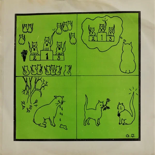 Den lille svanslösingen