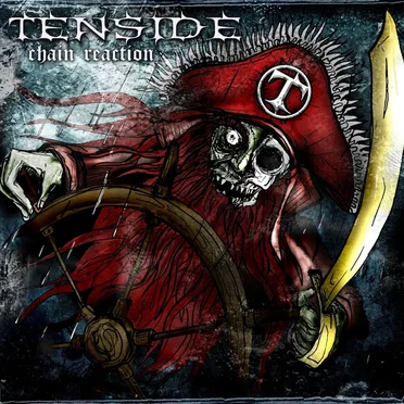 Chain Reaction by Tenside - album cover