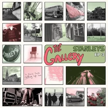 The Gallery by Stanleys - album cover