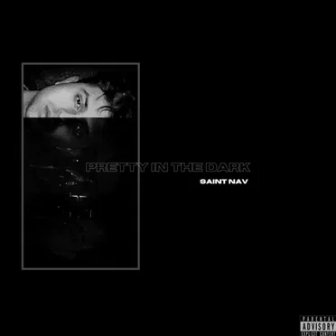 Pretty in the Dark by Saint Nav - album cover