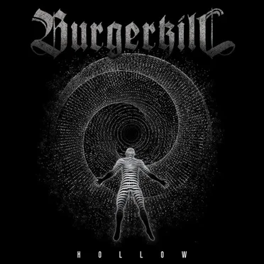Hollow by Burgerkill - album cover