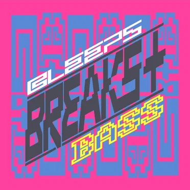 Bleeps, Breaks + Bass, Volume Two by Various Artists - album cover