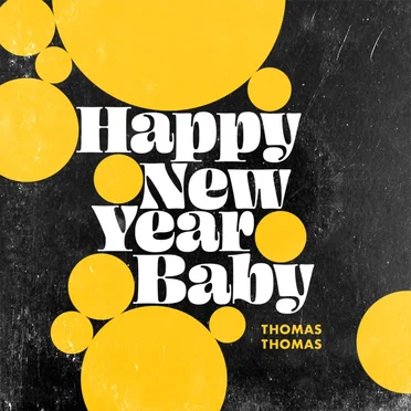 Happy New Year Baby