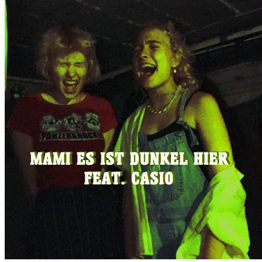 Mami es ist dunkel hier