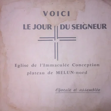 Voici Le Jour Du Seigneur