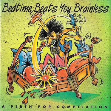 Bedtime Beats You Brainless by Various Artists - album cover