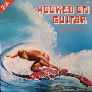 Hooked on Guitar Vol. 1 by Starburst - album cover