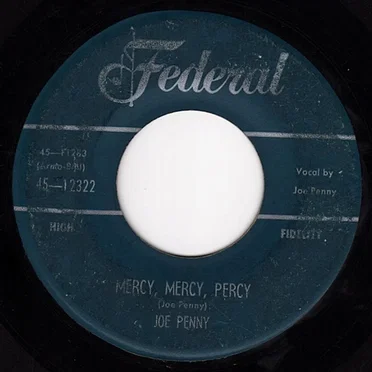 Mercy, Mercy, Percy / Bip a Little, Bop a Lot