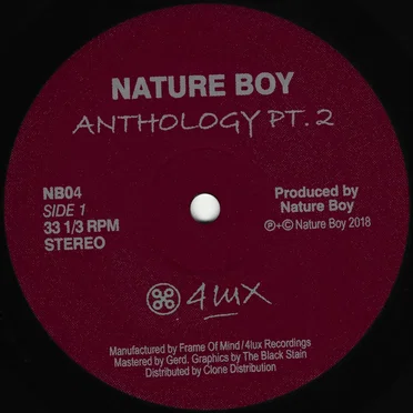 Nature Boy Anthology Pt. 2