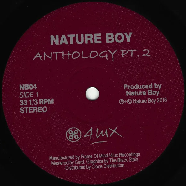 Nature Boy Anthology Pt. 2