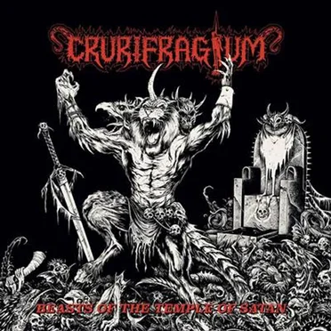 Beasts of the Temple of Satan