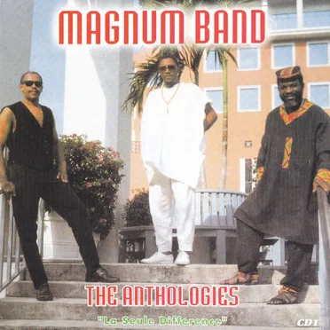 The Anthologies by Magnum Band - album cover