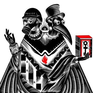 Rona Pollona by Ghost of Vroom - album cover