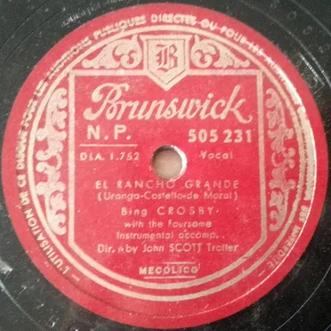 El Rancho Grande / An Apple for the Teacher