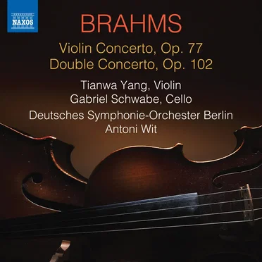 Violin Concerto, op. 77 / Double Concerto, op. 102