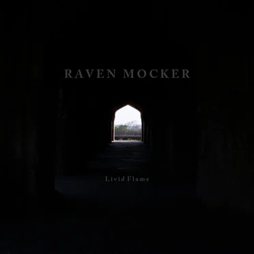 Livid Flame by Raven Mocker - album cover
