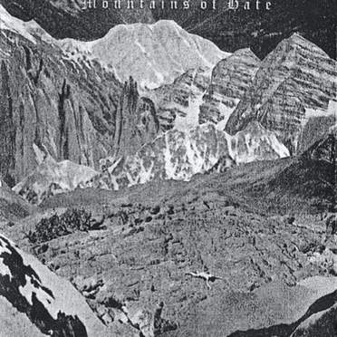 Mountains of Hate by Torture Chain - album cover