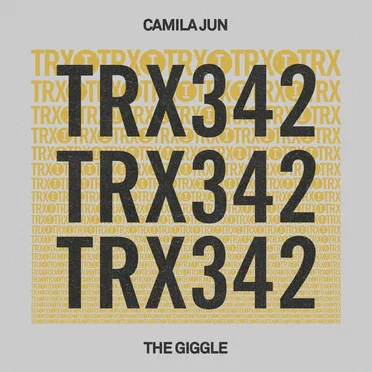 The Giggle by Camila Jun - album cover