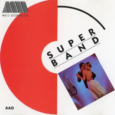 Super Band by Various Artists - album cover