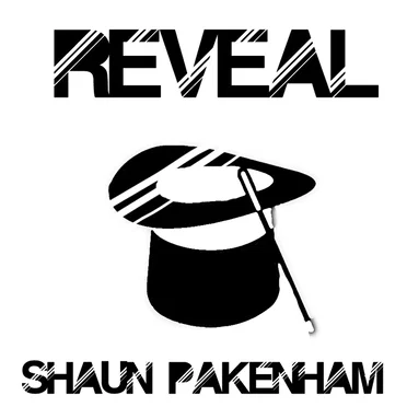 Reveal by Shaun Pakenham - album cover