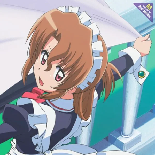 「ハヤテのごとく!!」キャラクターCD 2nd series 03