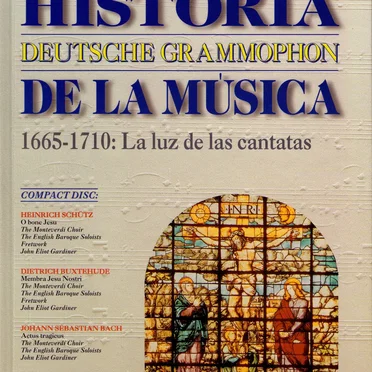 1665-1710: La luz de las cantatas