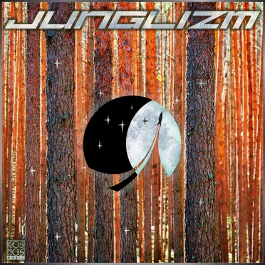 Junglizm V.2 by Various Artists - album cover
