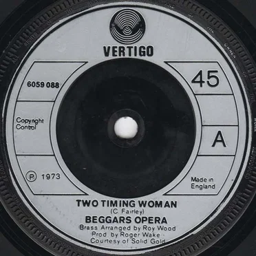 Two Timing Woman