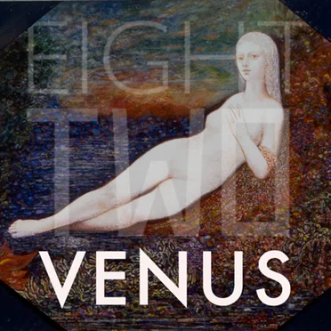 VENUS by EIGHT TWO - album cover