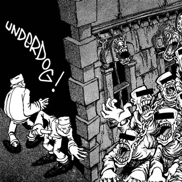 Underdog by Underdog - album cover