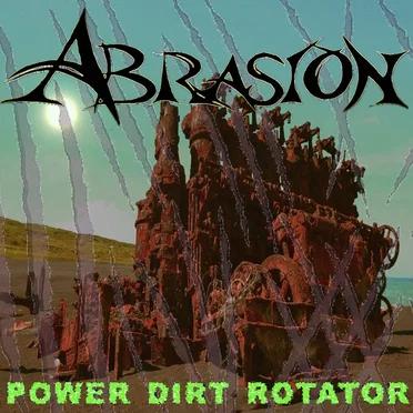 Power Dirt Rotator
