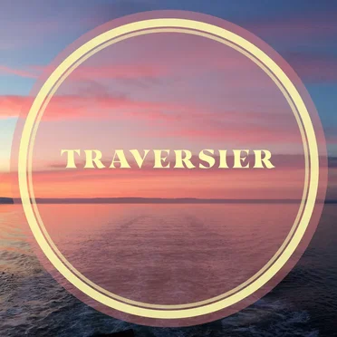 Traversier by David Marin - album cover