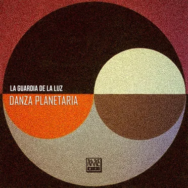 Danza planetaria by La Guardia de la Luz - album cover