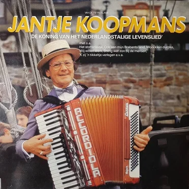 Jantje Koopmans