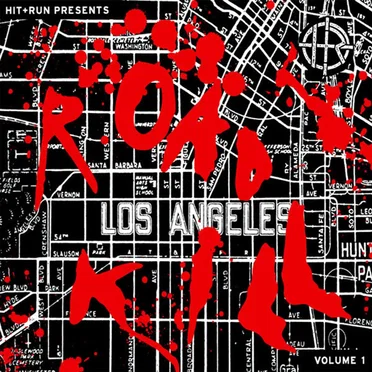 Road Kill, Vol. 1 by Various Artists - album cover