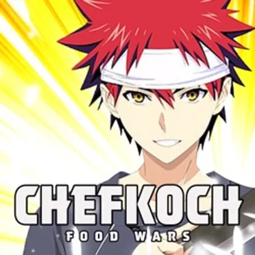 Chefkoch - Food Wars