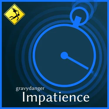 Impatience by gravydanger - album cover