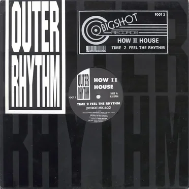 Time 2 Feel the Rhythm