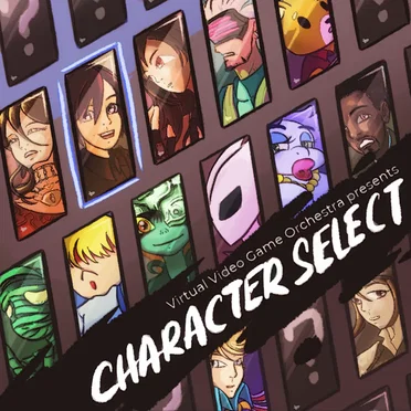 Character Select Mixtape