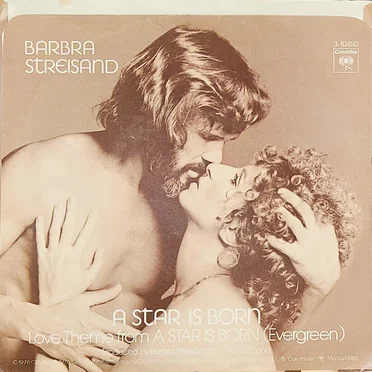 Love Theme from "A Star is Born" / I Believe in Love