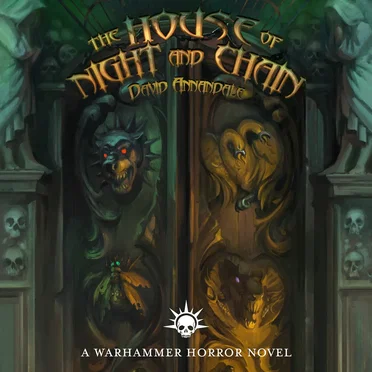 The House of Night and Chain by David Annandale - album cover