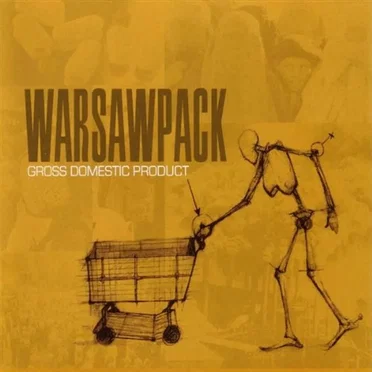 Gross Domestic Product by Warsawpack - album cover