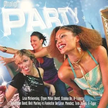 Otroligt Party 2002 by Various Artists - album cover