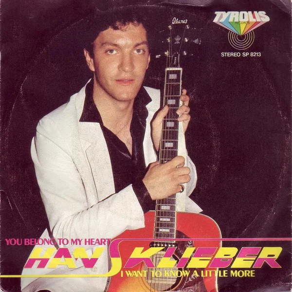 You Belong to My Heart / I Want to Know a Little More