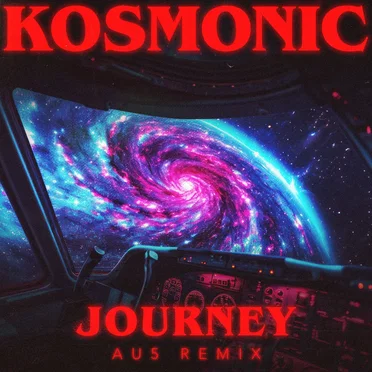 Journey (Au5 remix) by Kosmonic - album cover