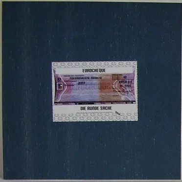 Die Runde Sache by Eurocheque - album cover