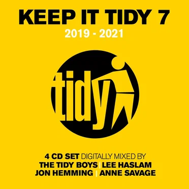 Keep It Tidy 7 by Various Artists - album cover