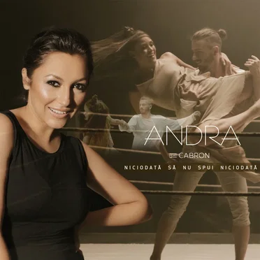 Niciodată să nu spui niciodată by Andra - album cover
